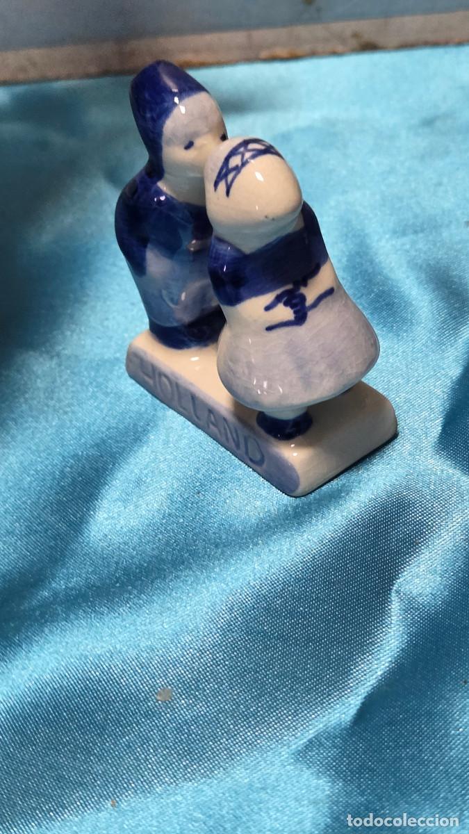 Vintage: mini figuras de porcelana - Foto 4