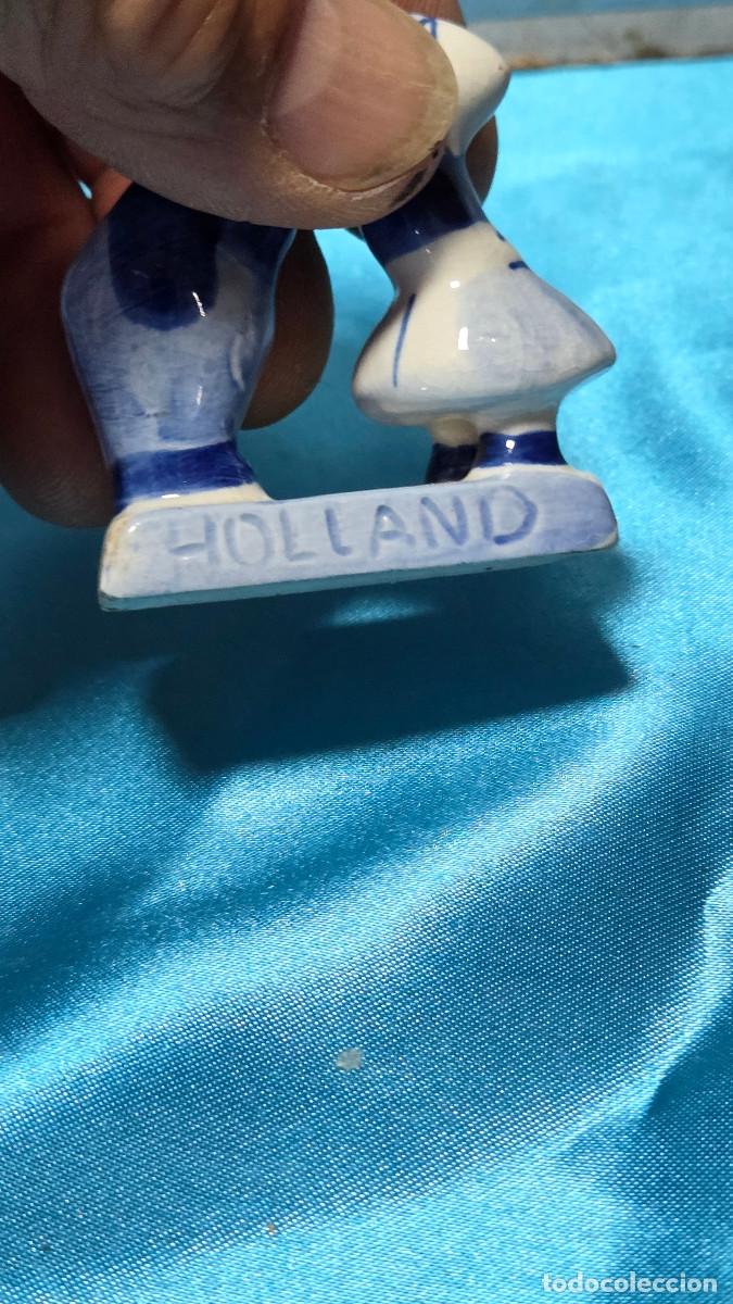 Vintage: mini figuras de porcelana - Foto 5