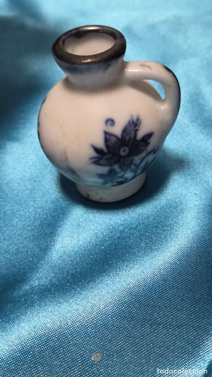 Vintage: mini jarra de porcelana - Foto 3