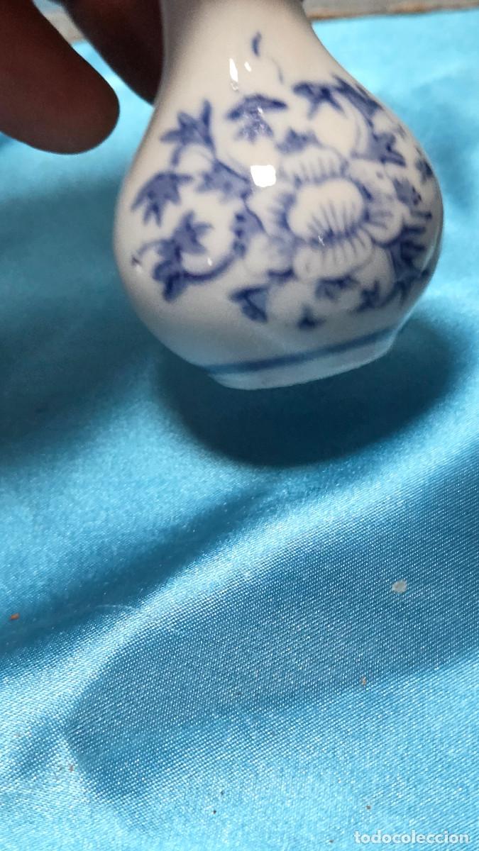 Vintage: mini jarron de porcelana - Foto 3