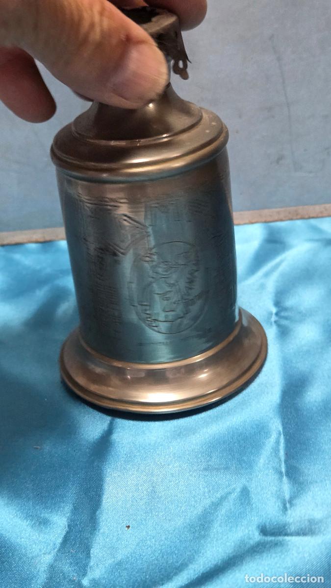Vintage: lamparilla de petroleo - Foto 2