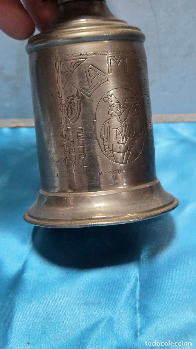 Vintage: lamparilla de petroleo - Foto 3