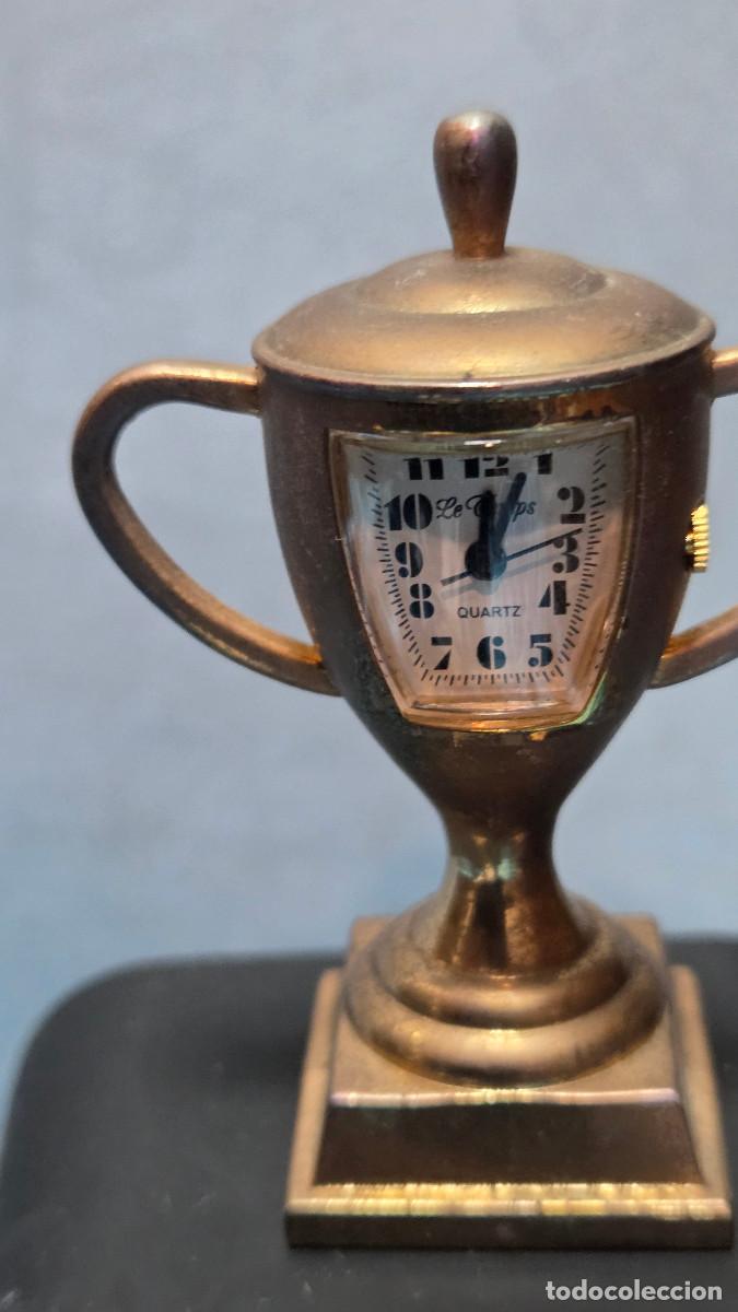 Vintage: reloj coleccionable metal - Foto 2