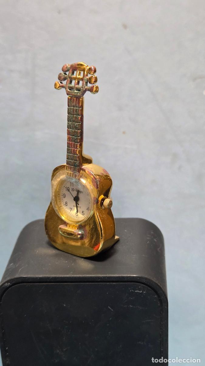 Vintage: reloj coleccionable metal - Foto 2