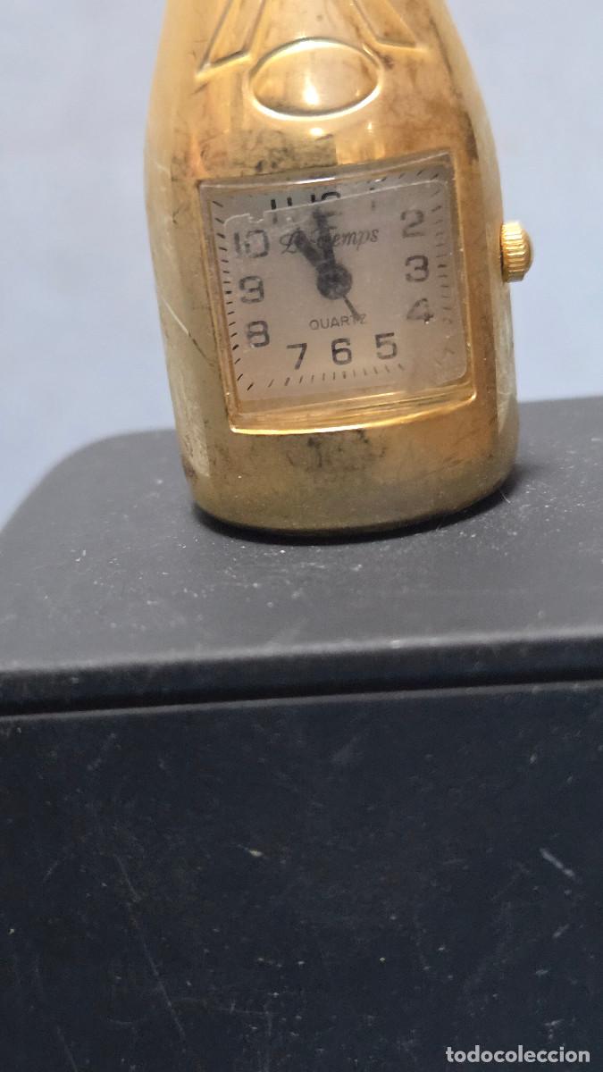 Vintage: reloj coleccionable metal - Foto 2