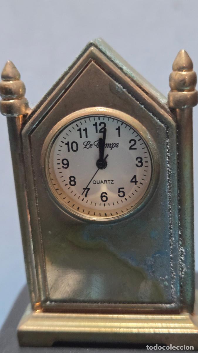 Vintage: reloj coleccionable metal - Foto 2