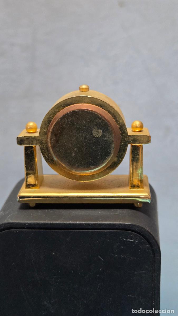 Vintage: reloj coleccionable metal - Foto 3