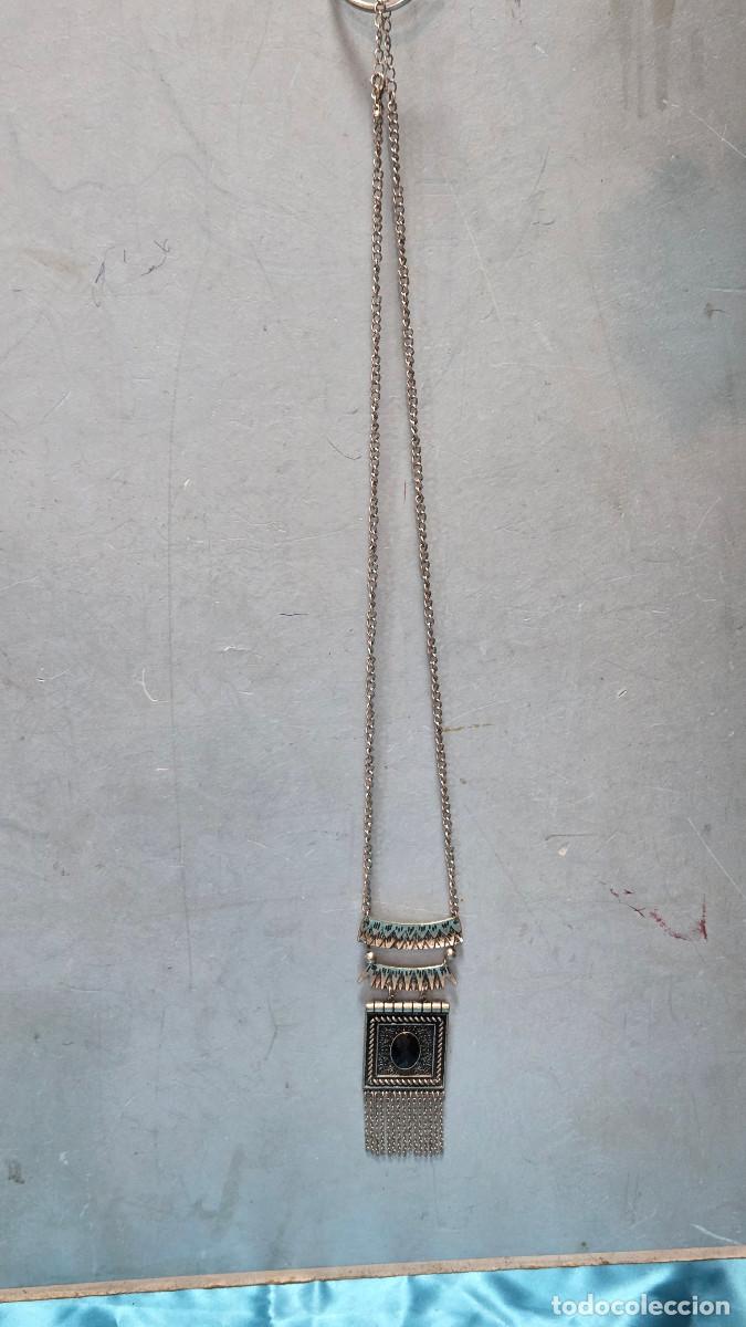 Vintage: collar de bisuteria vintage