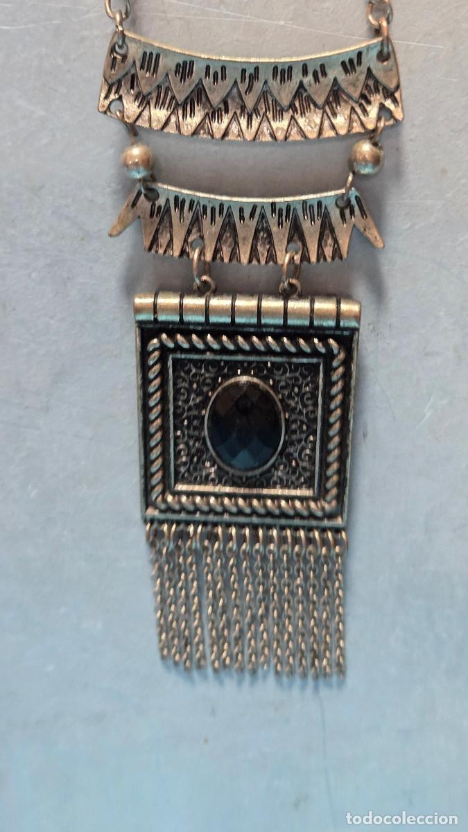Vintage: collar de bisuteria vintage - Foto 3