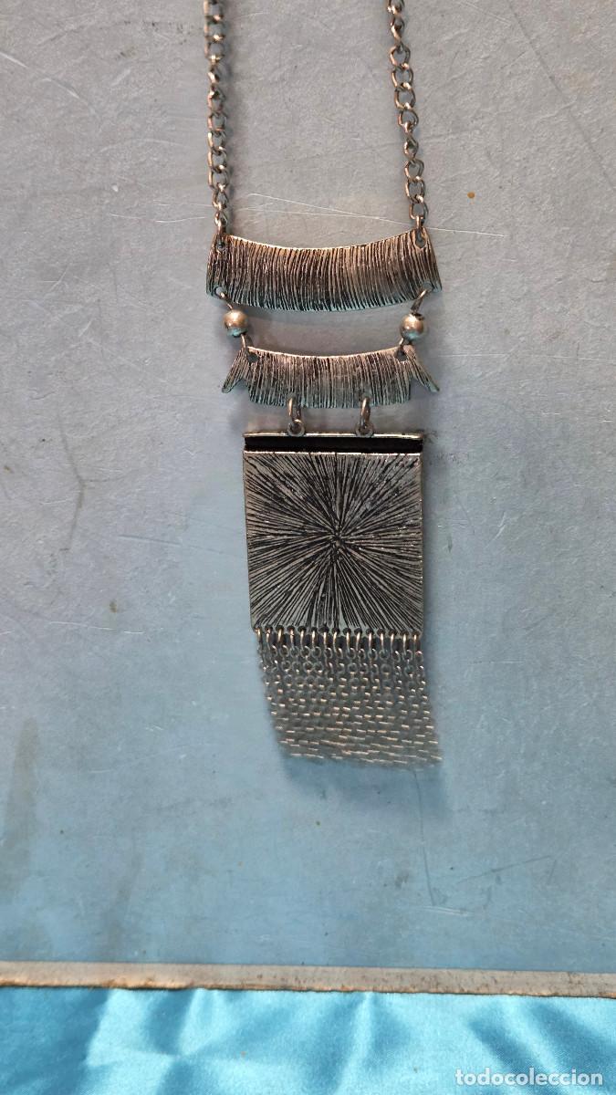 Vintage: collar de bisuteria vintage - Foto 4