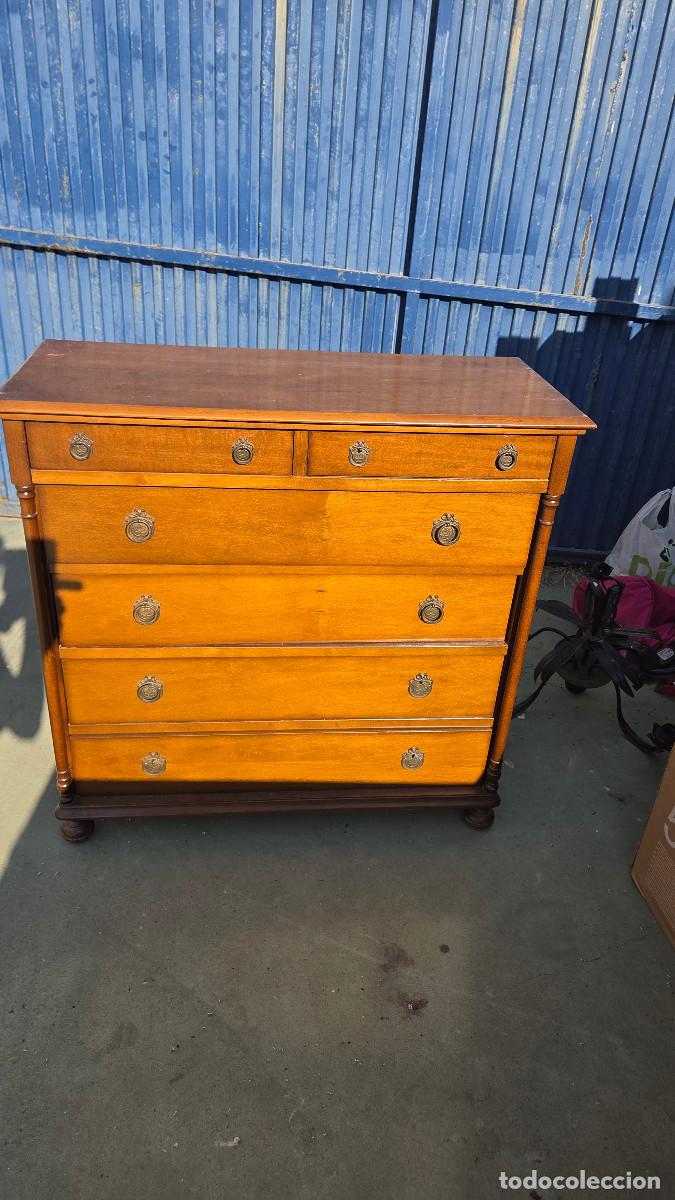 Vintage: comoda de dormitorio vintyage