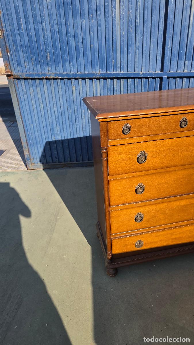 Vintage: comoda de dormitorio vintyage - Foto 2