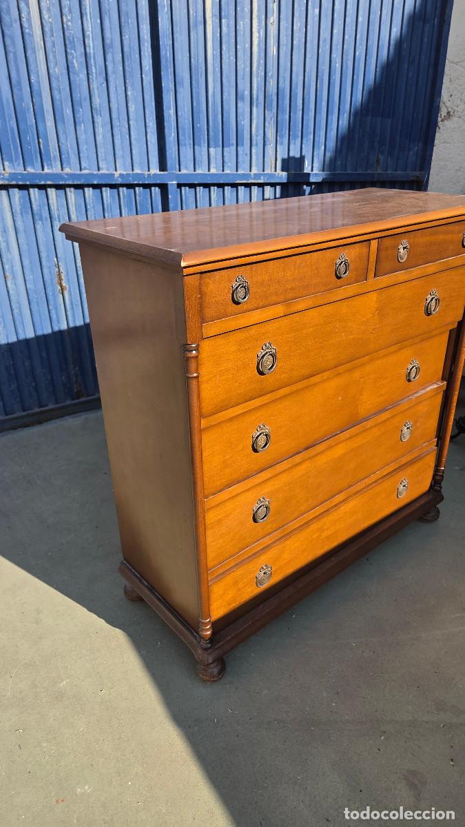 Vintage: comoda de dormitorio vintyage - Foto 3