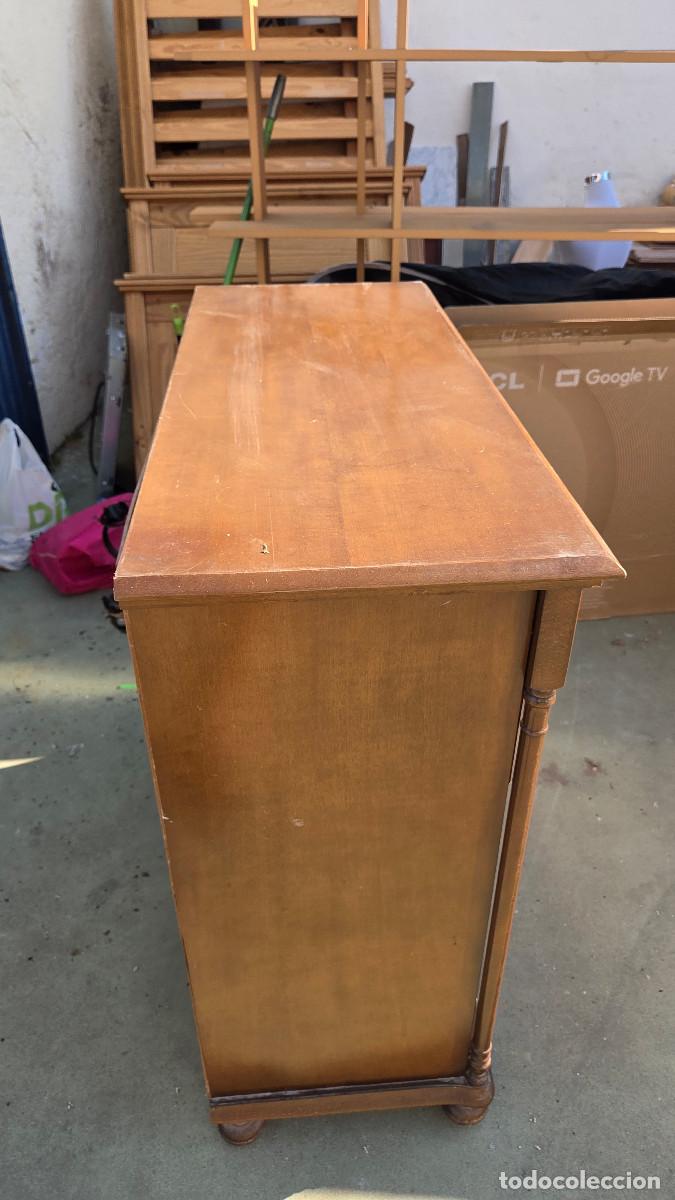 Vintage: comoda de dormitorio vintyage - Foto 4