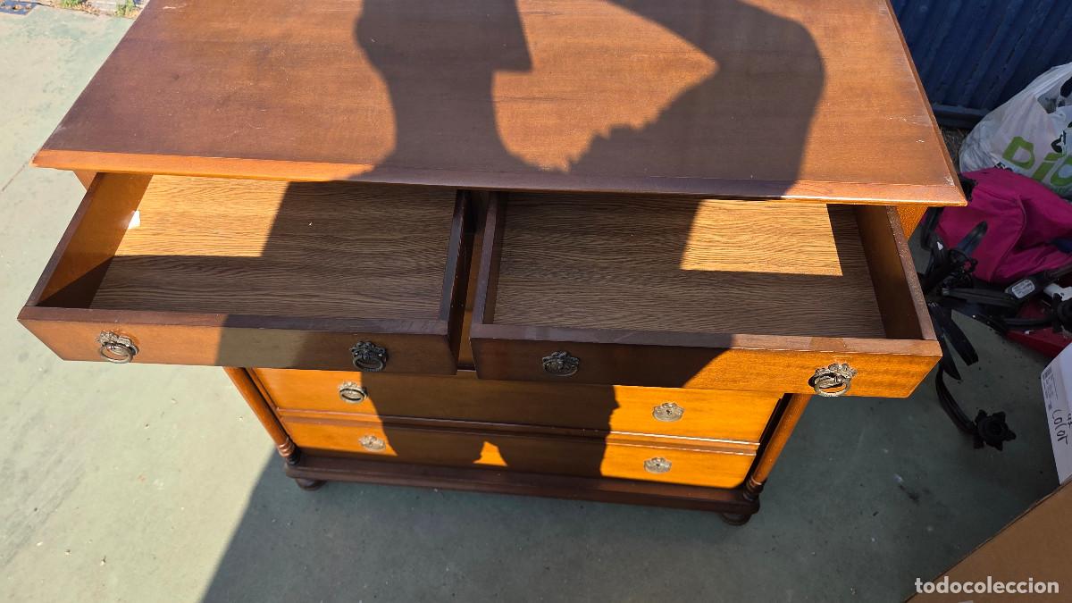 Vintage: comoda de dormitorio vintyage - Foto 6