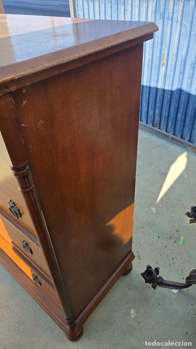 Vintage: comoda de dormitorio vintyage - Foto 9