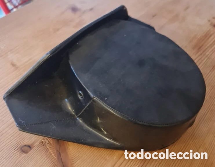 Vintage: Dos tricornios originales