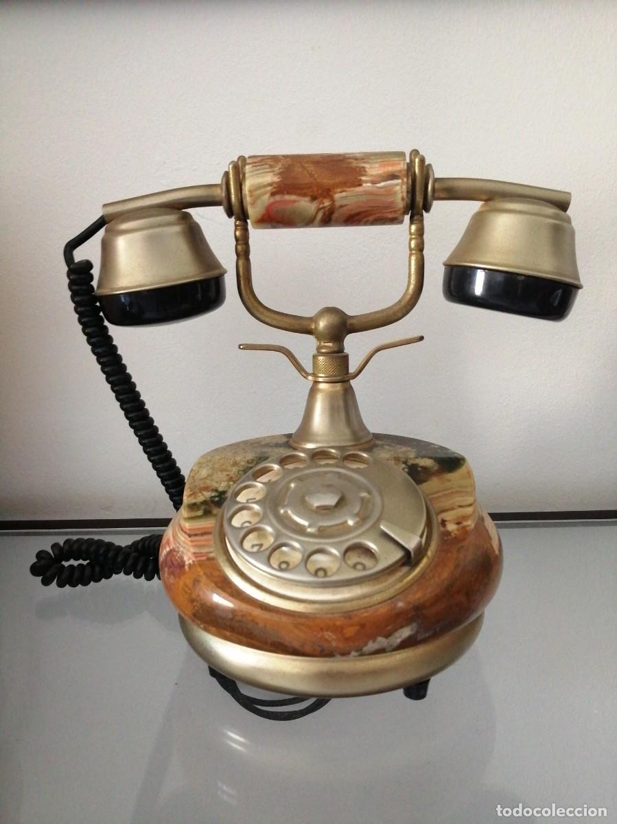 Vintage: Telefono antiguo en perfectas condiciones