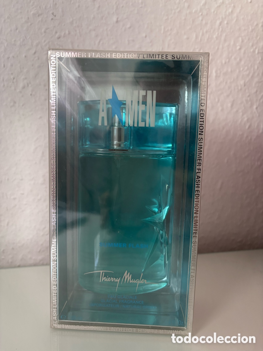 Vintage: Thierry Mugler A*Men Summer Flash Edition &ndash; Edici&oacute;n Limitada 100 ml