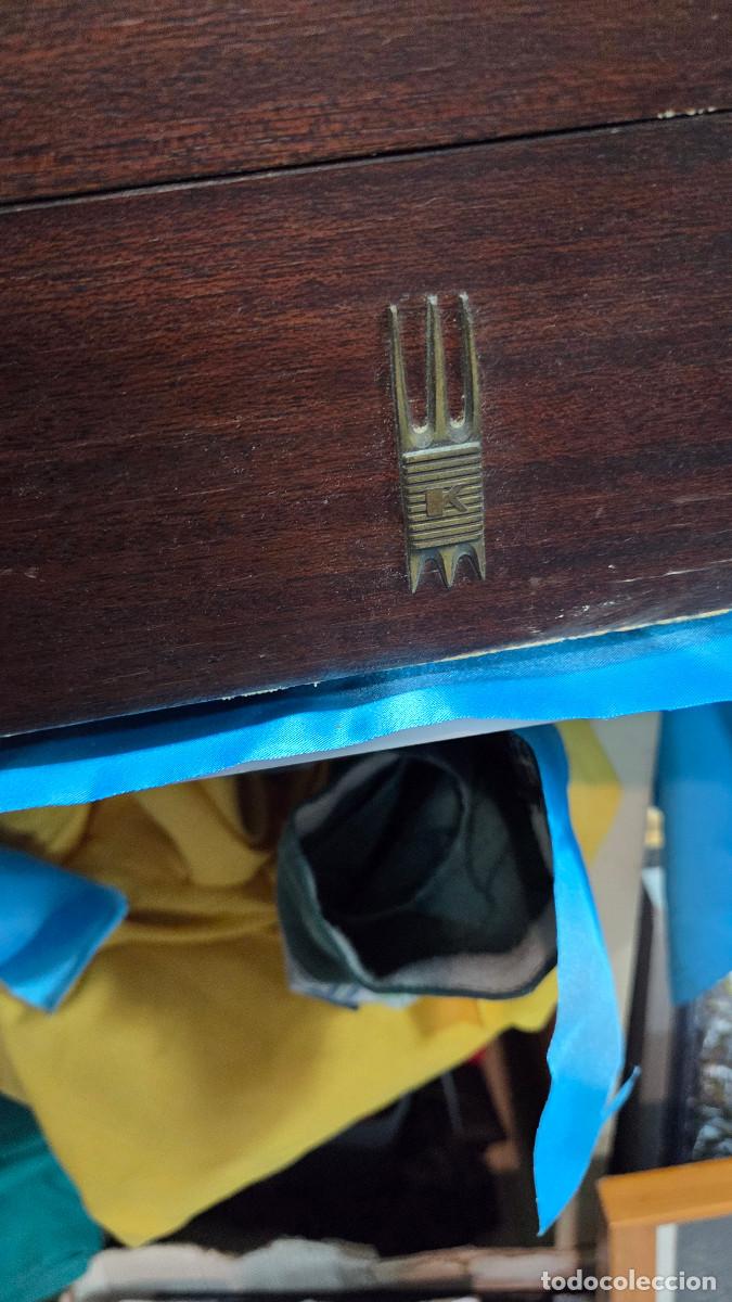 Vintage: tocadisco vintage y 2 altavoces - Foto 3