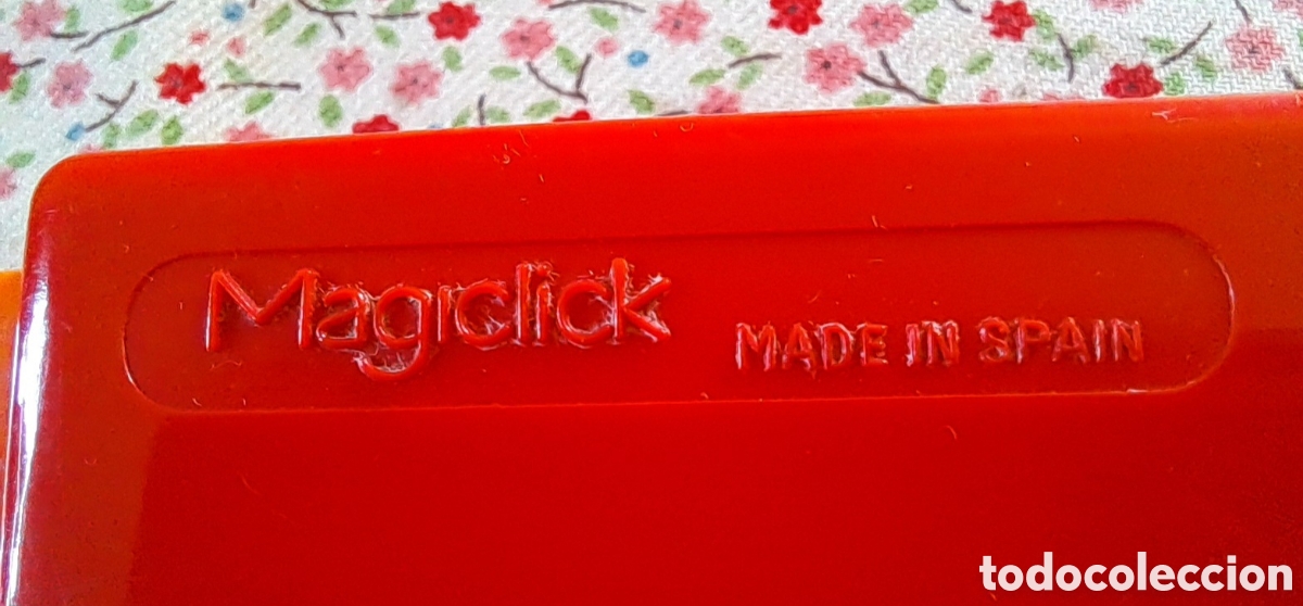 Vintage: Magiclick. Encendedor de cocina a&ntilde;os 70
