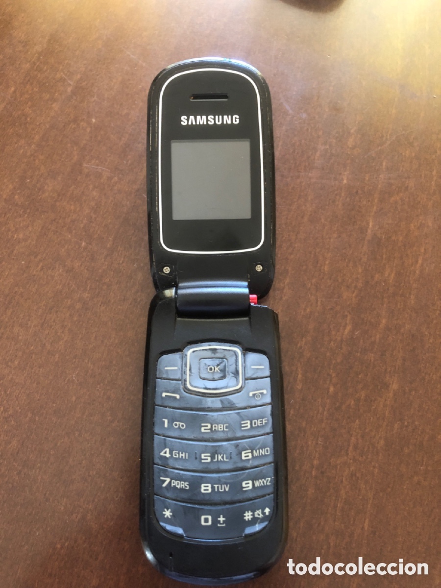Vintage: M&Oacute;VIL SAMSUNG VINTAGE SIN CARGADOR
