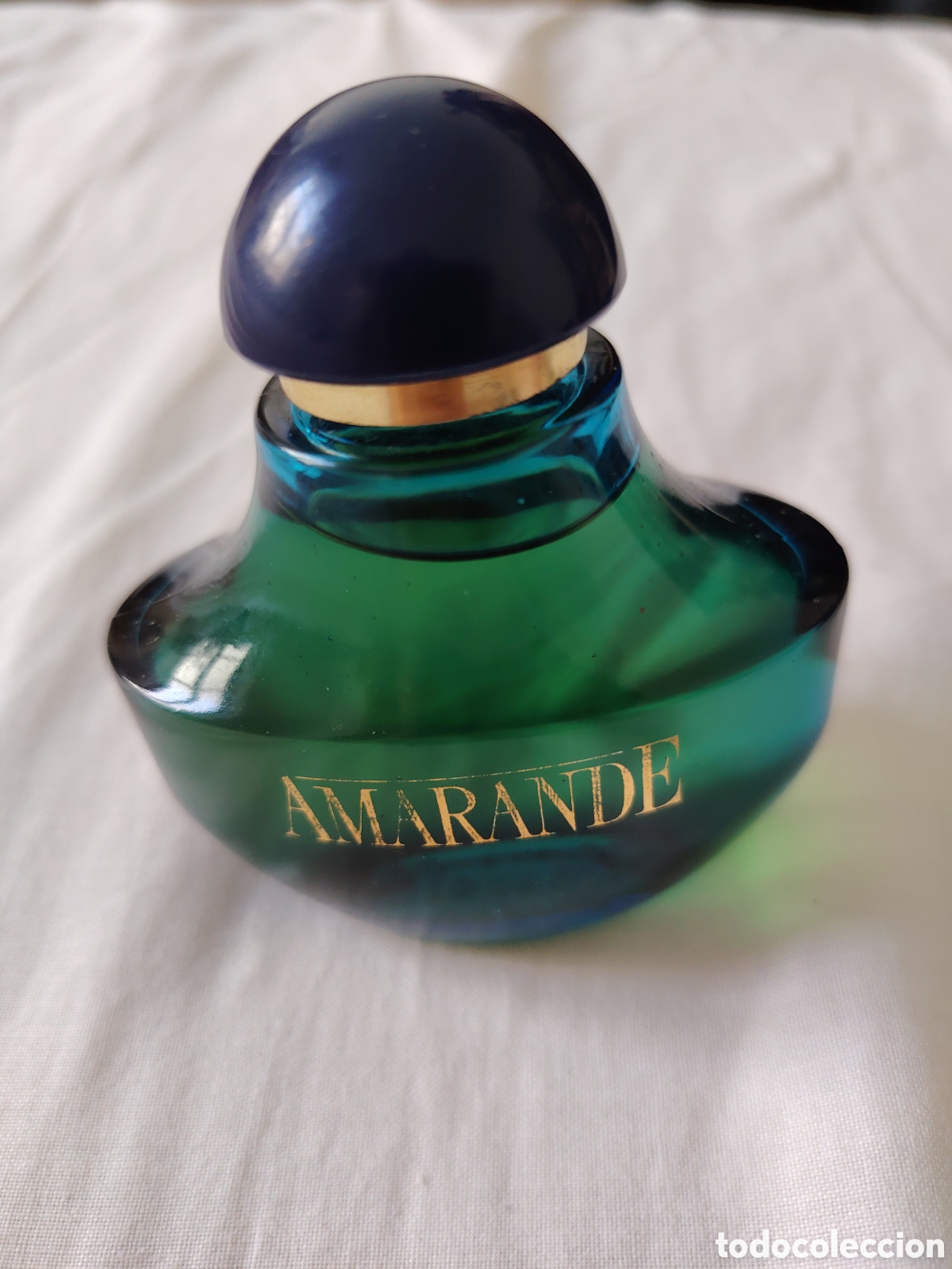 Vintage: Colonia amarande de myrurgia 50 mm