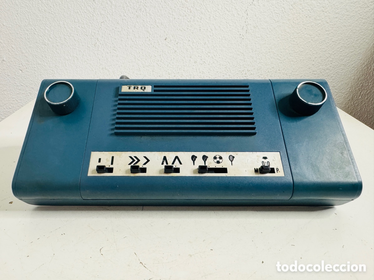 Vintage: TRQ Vintage Pong Spain 1972 No Funciona