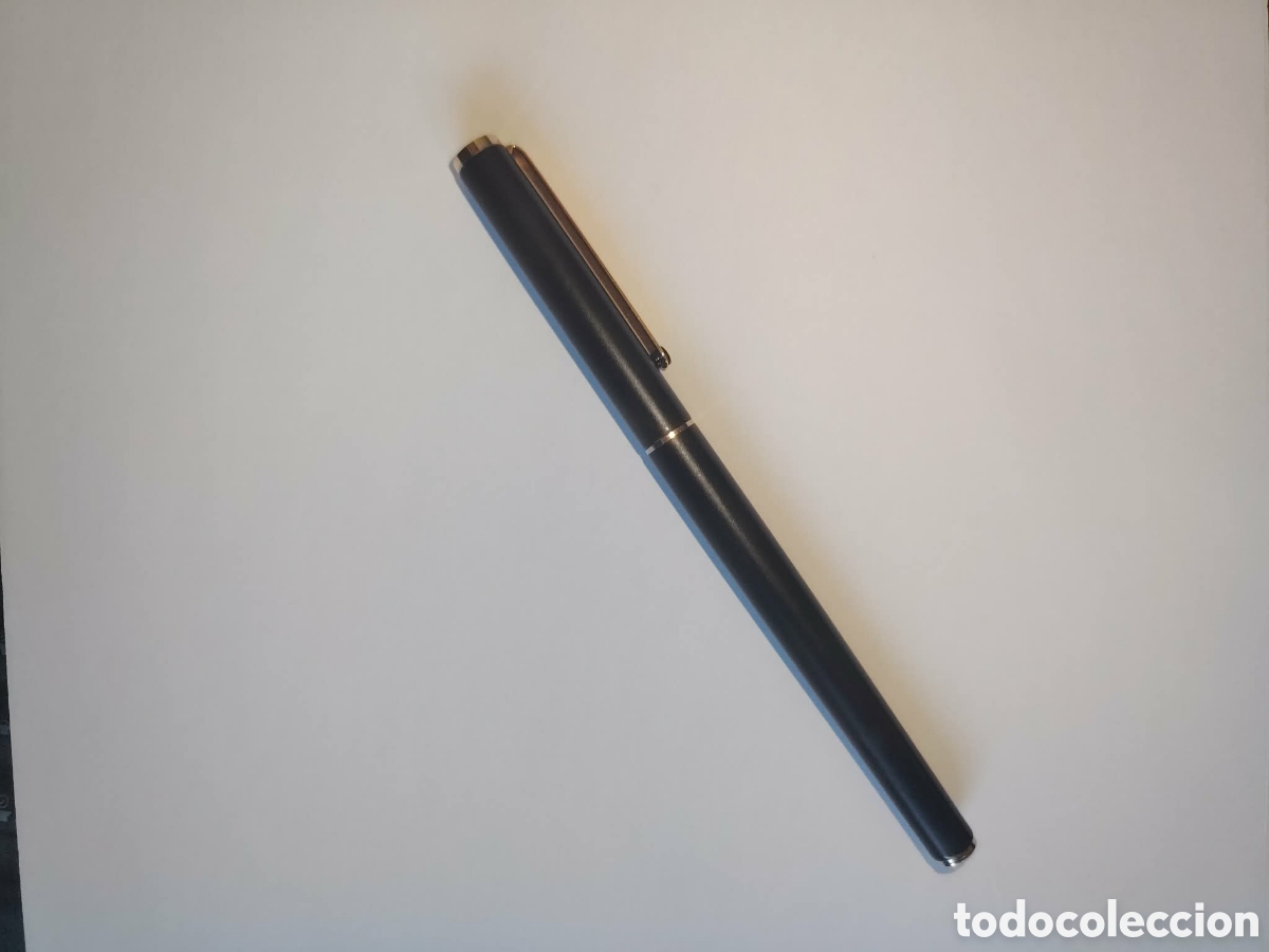 Vintage: Pluma Montblanc noblesse .