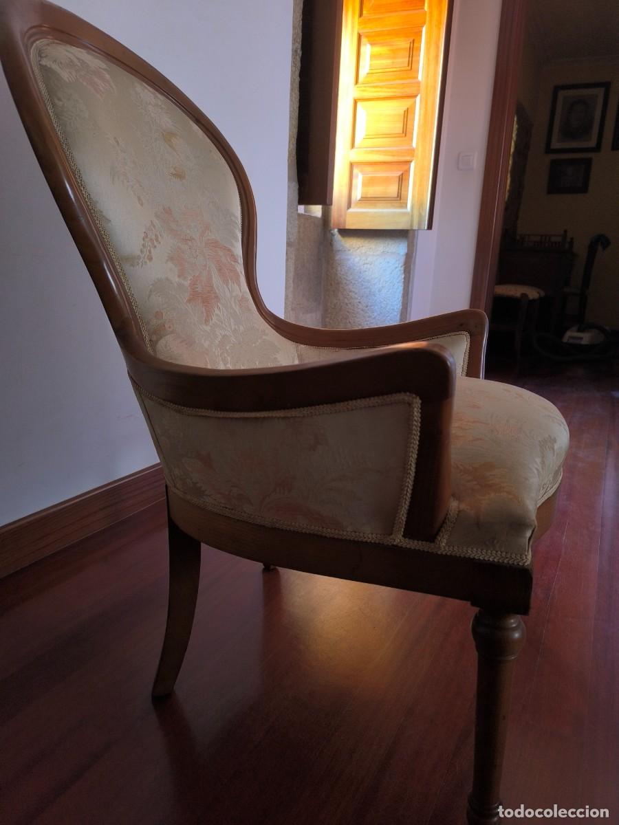 Vintage: Butaca vintage en buen estado