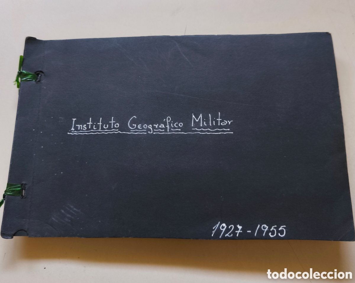 Vintage: INSTITUTO GEOGRAFICO MILITAR LA PAMPA