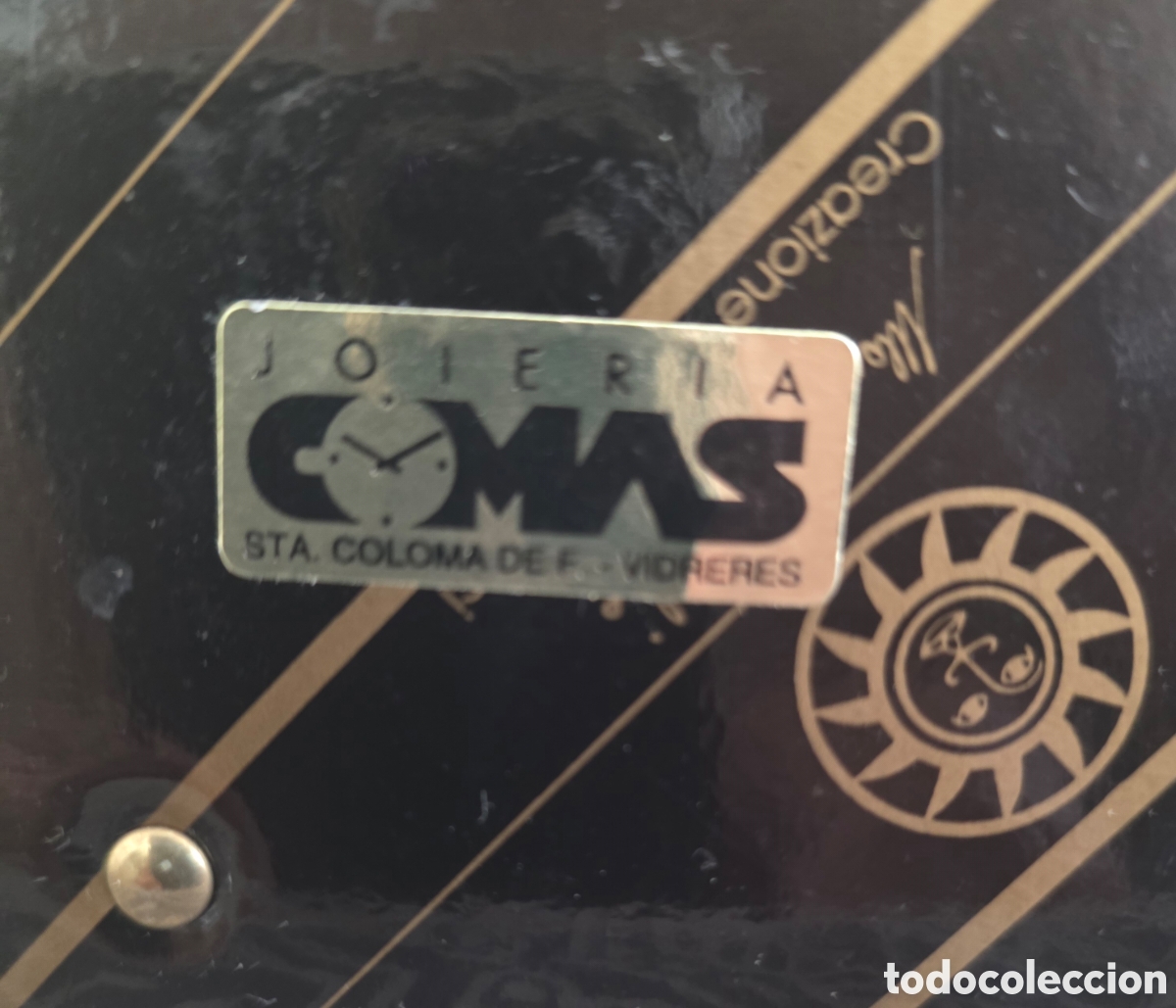 Vintage: Espejo de plata certificado - Foto 5