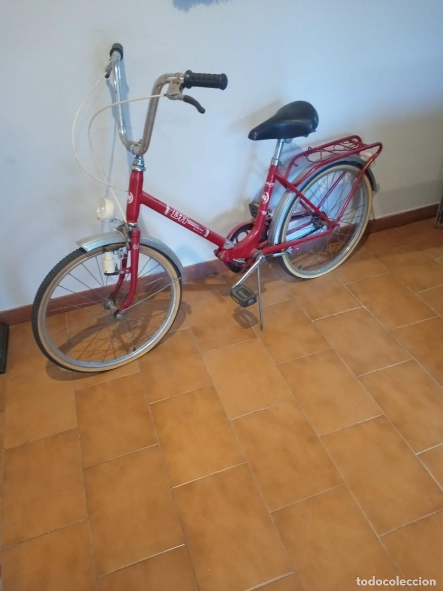 Vintage: ANTIGUA BICICLETA BH A&Ntilde;OS 70 VINTAGE