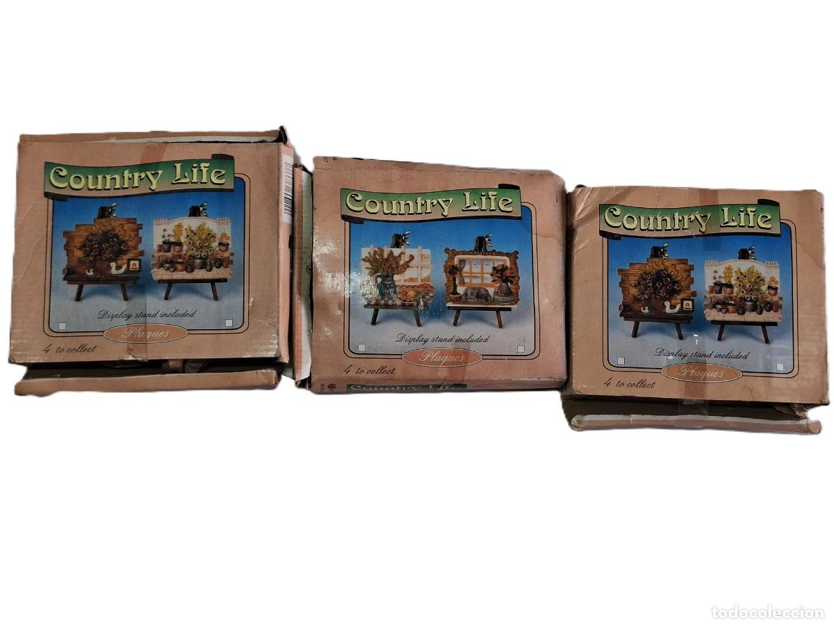 Vintage: Cuadros decorativos con relieve 3D - Foto 6