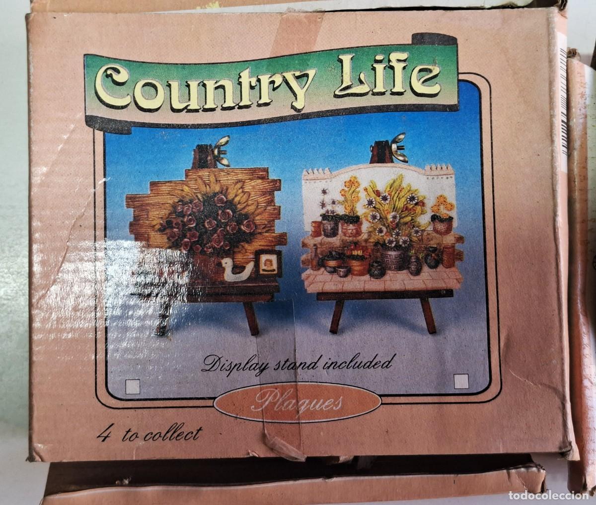 Vintage: Cuadros decorativos con relieve 3D - Foto 7