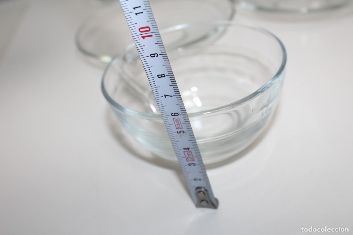 Vintage: 6 TAZAS DE DESAYUNO DURALEX - Foto 5
