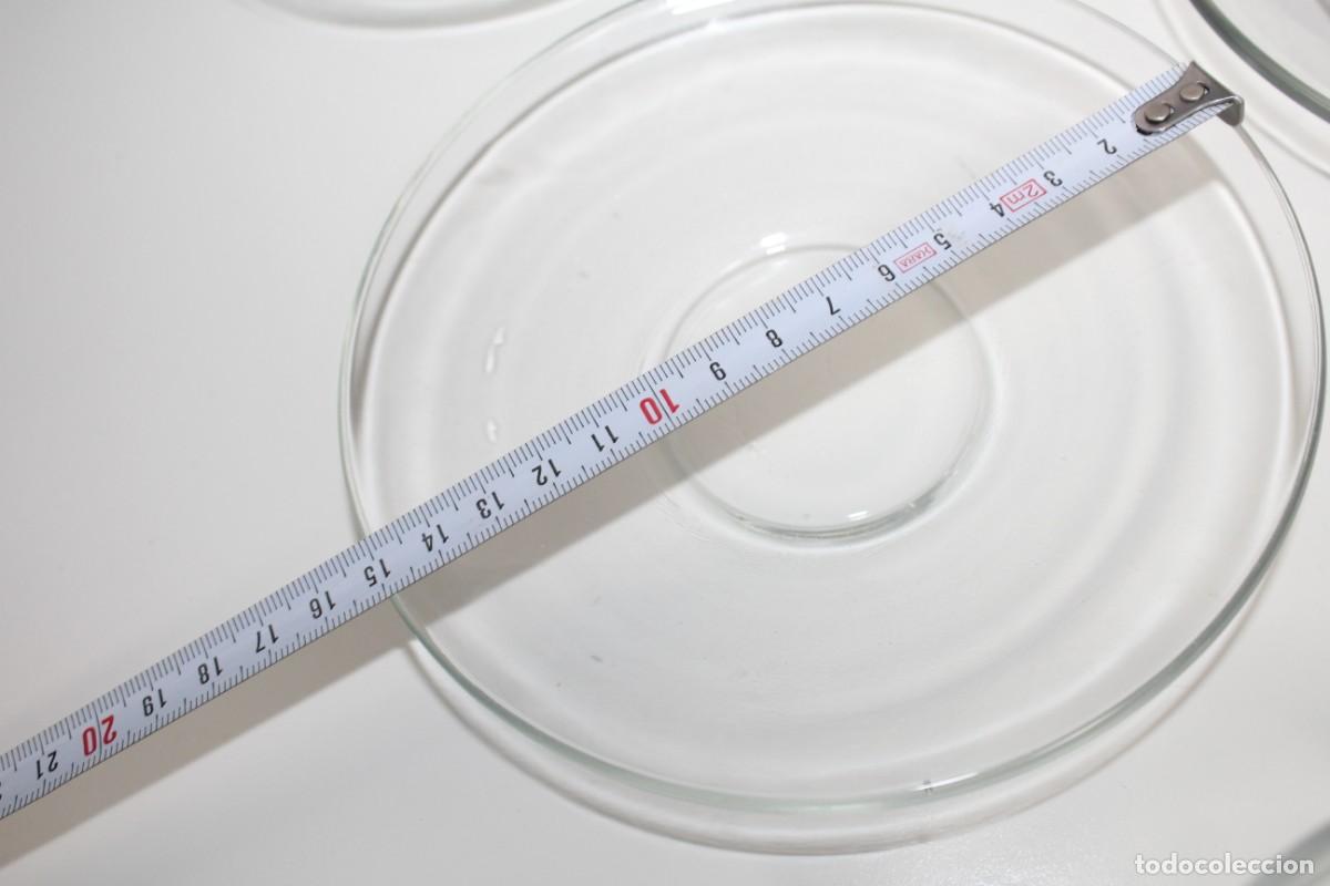 Vintage: 6 TAZAS DE DESAYUNO DURALEX - Foto 6