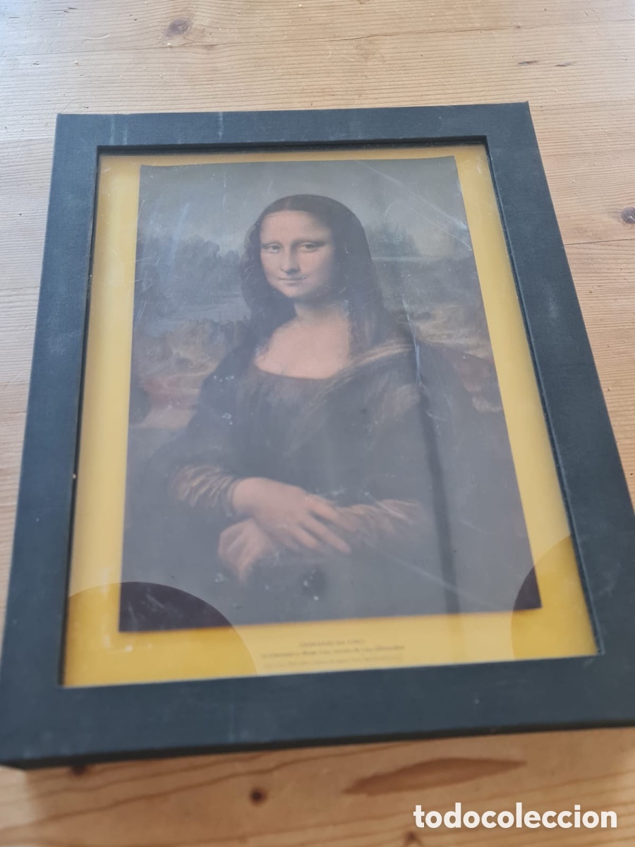 Vintage: Libro Gioconda serie limitada SKEL - Foto 6