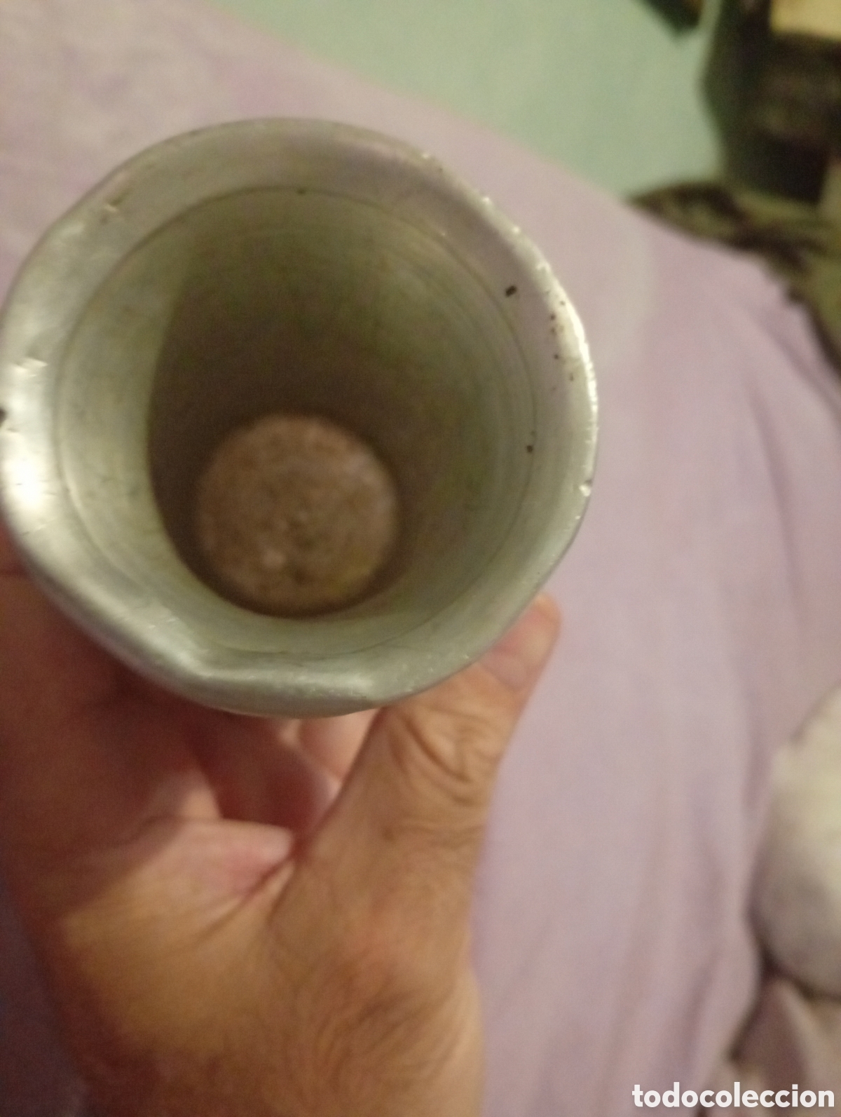 Vintage: Vaso para tomar Mate - Foto 2