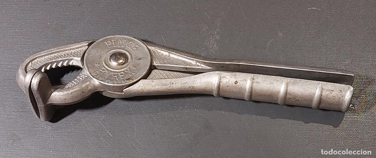Vintage: PINZA EXTRACTORA DE PLATOS PYREX VINTAGE - Foto 2