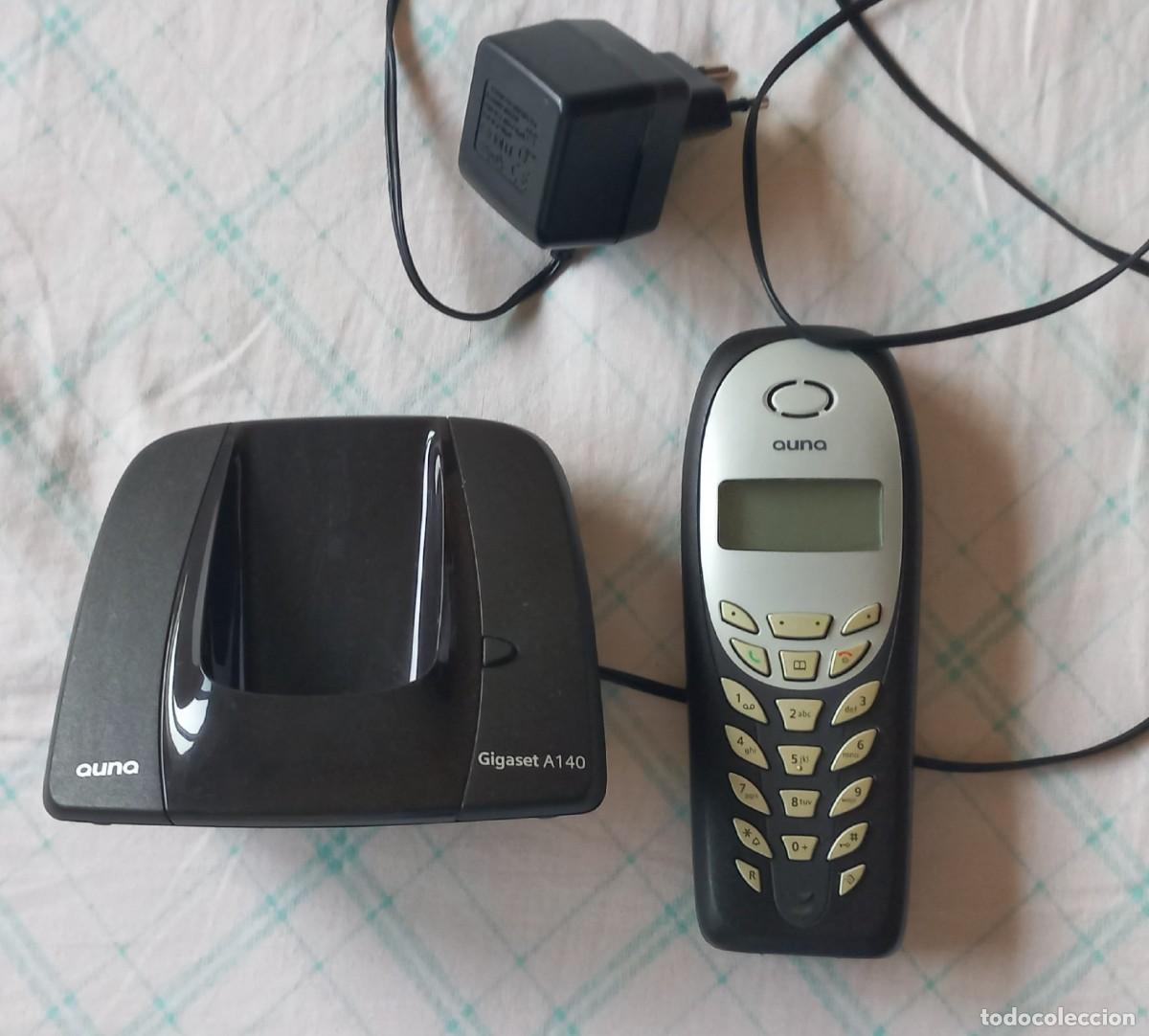 Vintage: Tel&eacute;fono Gigaset A140