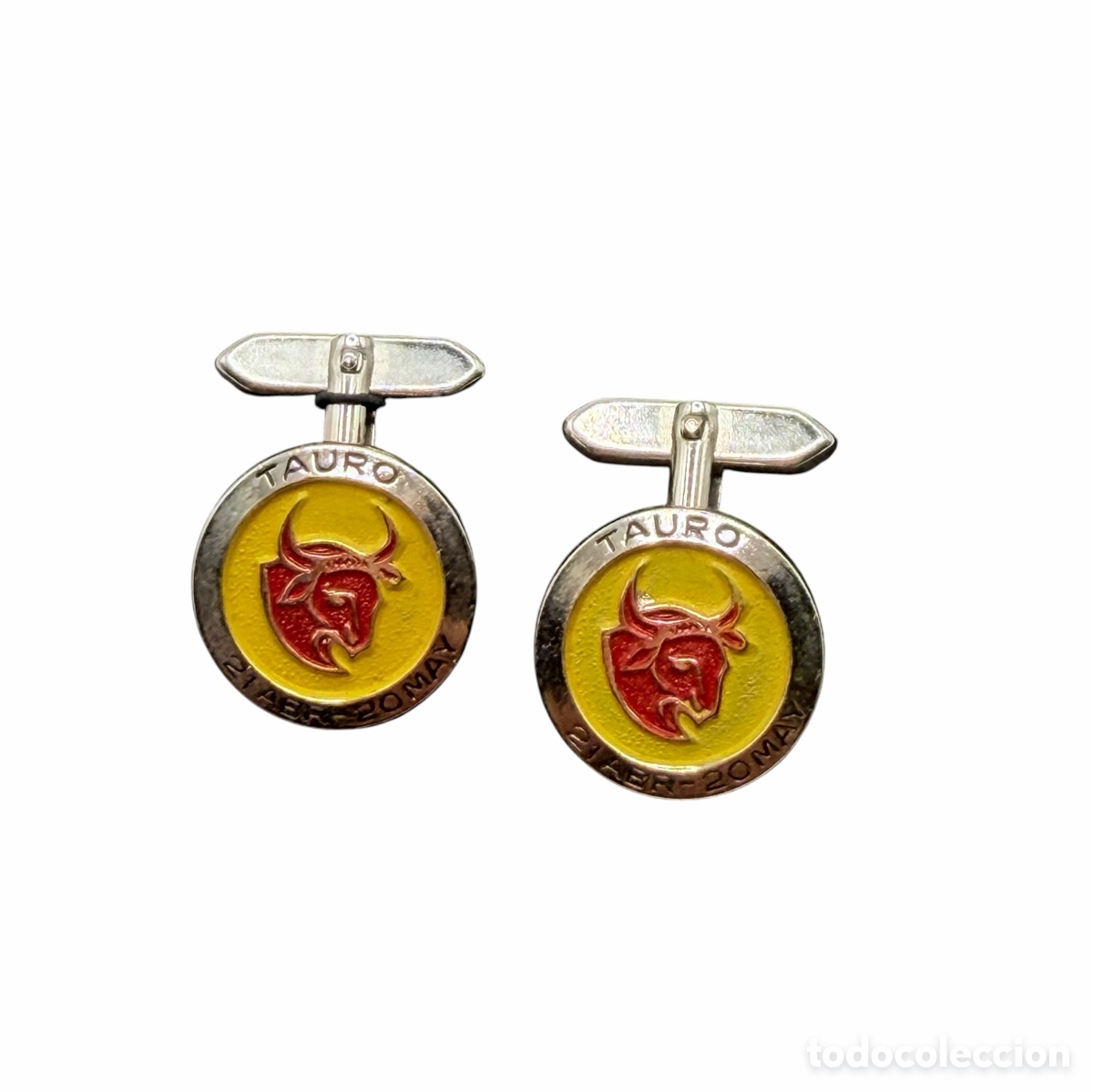 Vintage: Antiguos Gemelos de Tauro