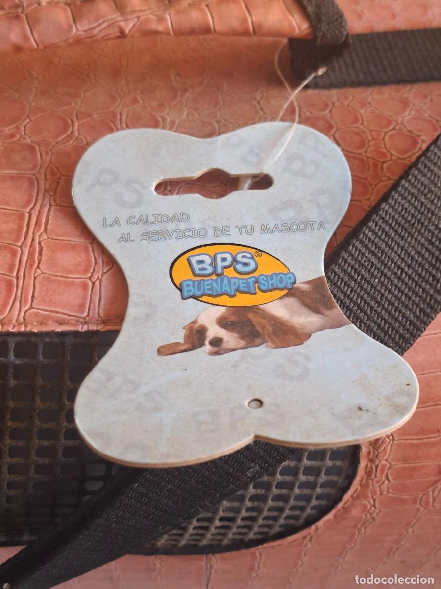 Vintage: TRANSPORTIN PARA PERRO O GATO - Foto 2