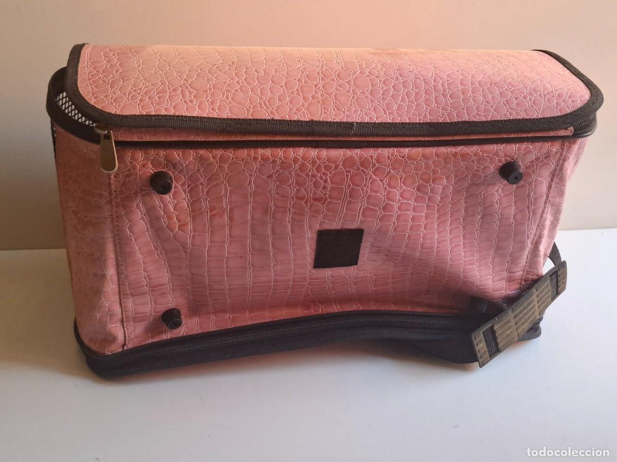 Vintage: TRANSPORTIN PARA PERRO O GATO - Foto 5