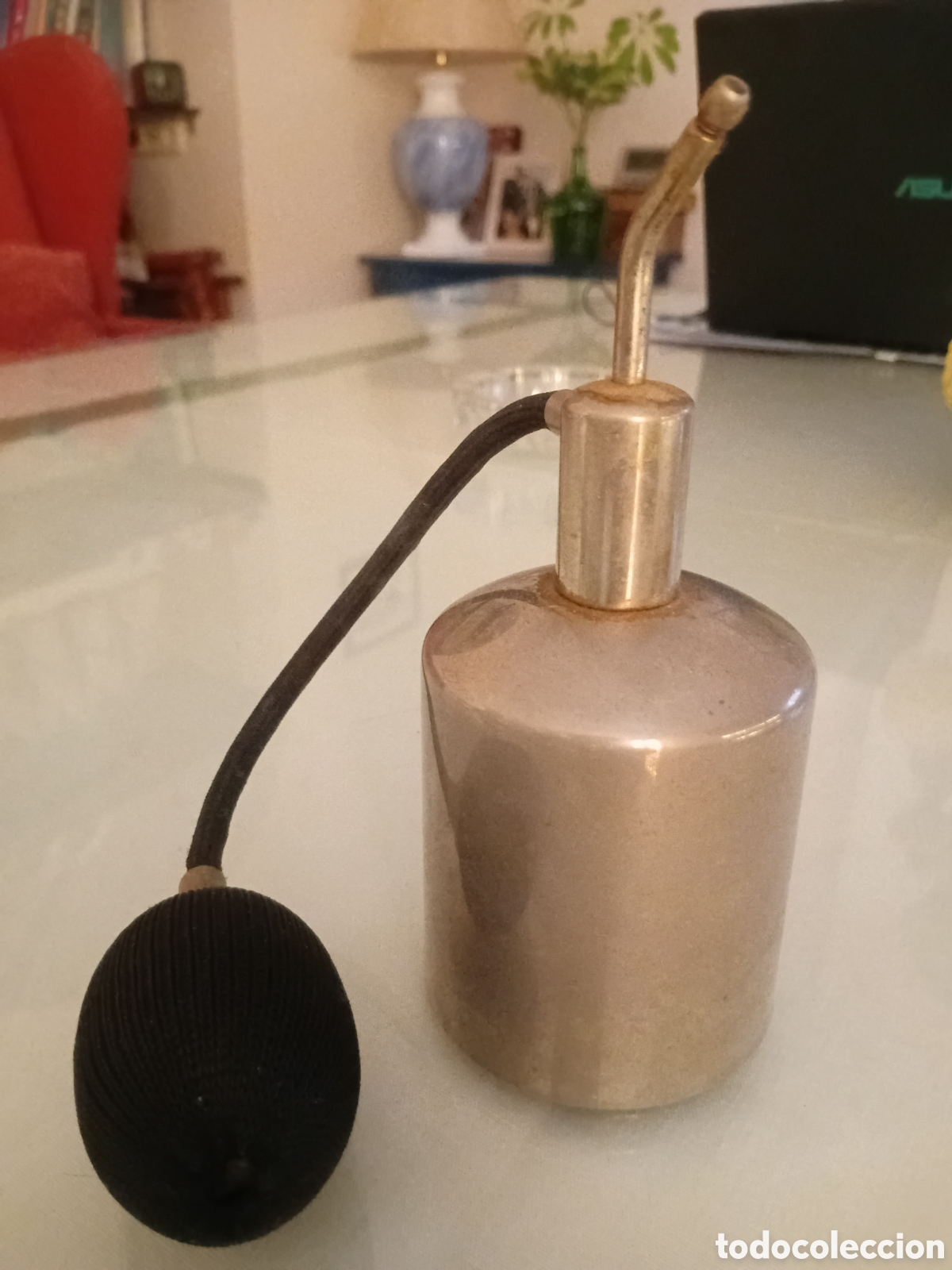 Vintage: PULVERIZADOR BARBERIA.
