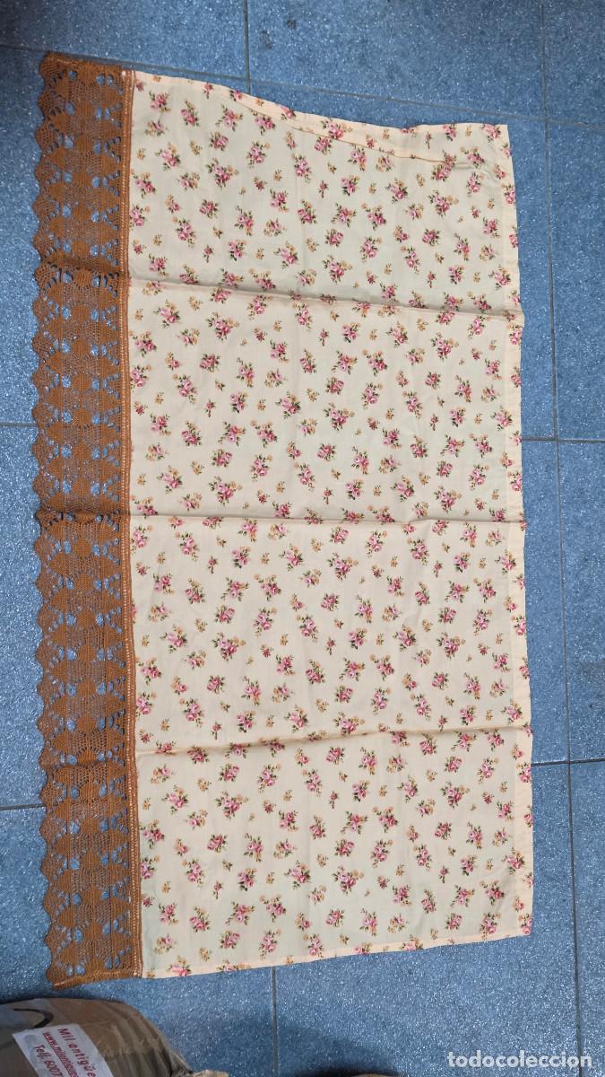 Vintage: tapete de hilo vintage