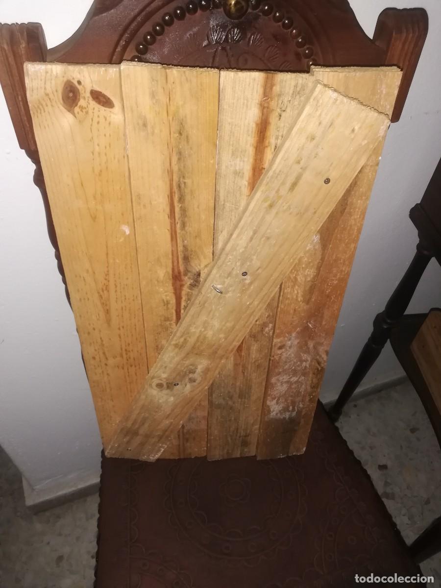 Vintage: Cuadro de madera new York - Foto 2