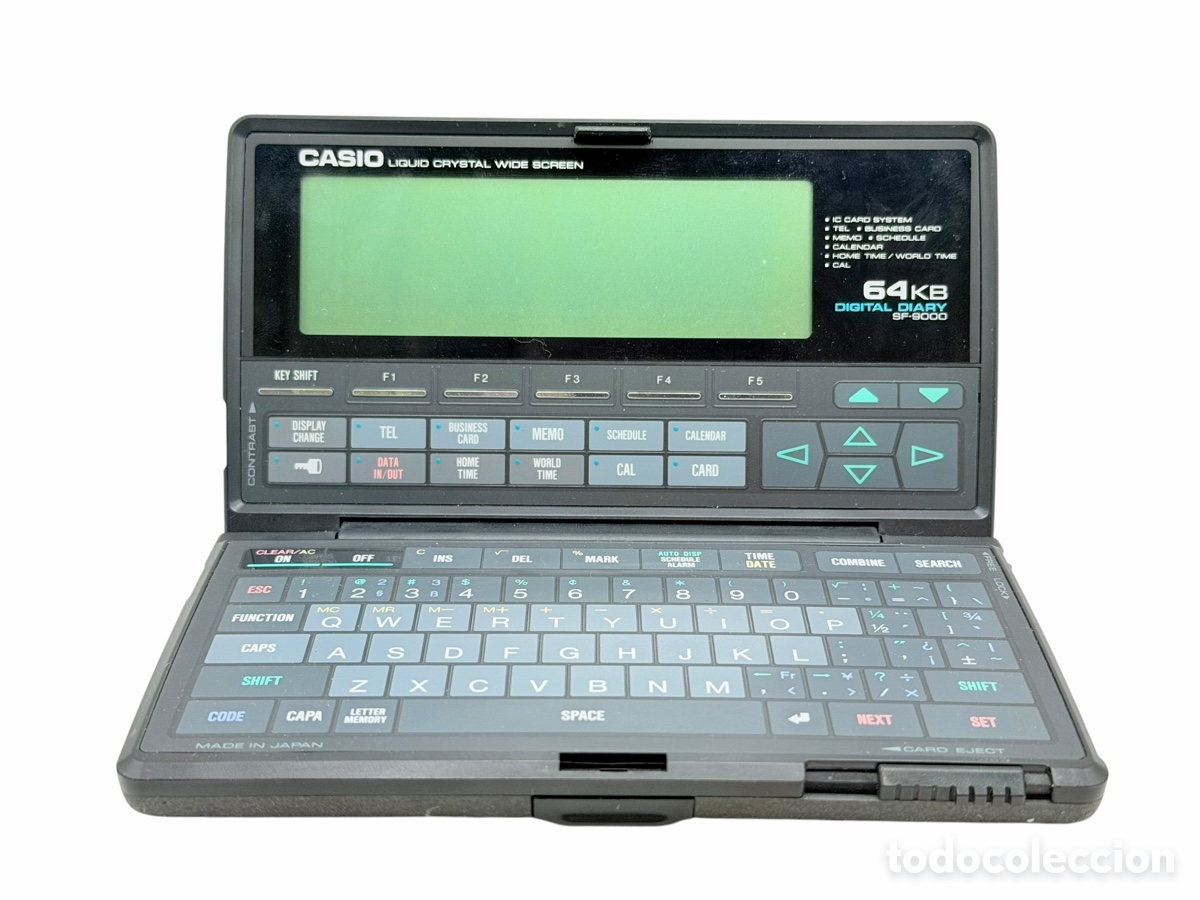 Vintage: Antiguo Traductor Digital Vintage