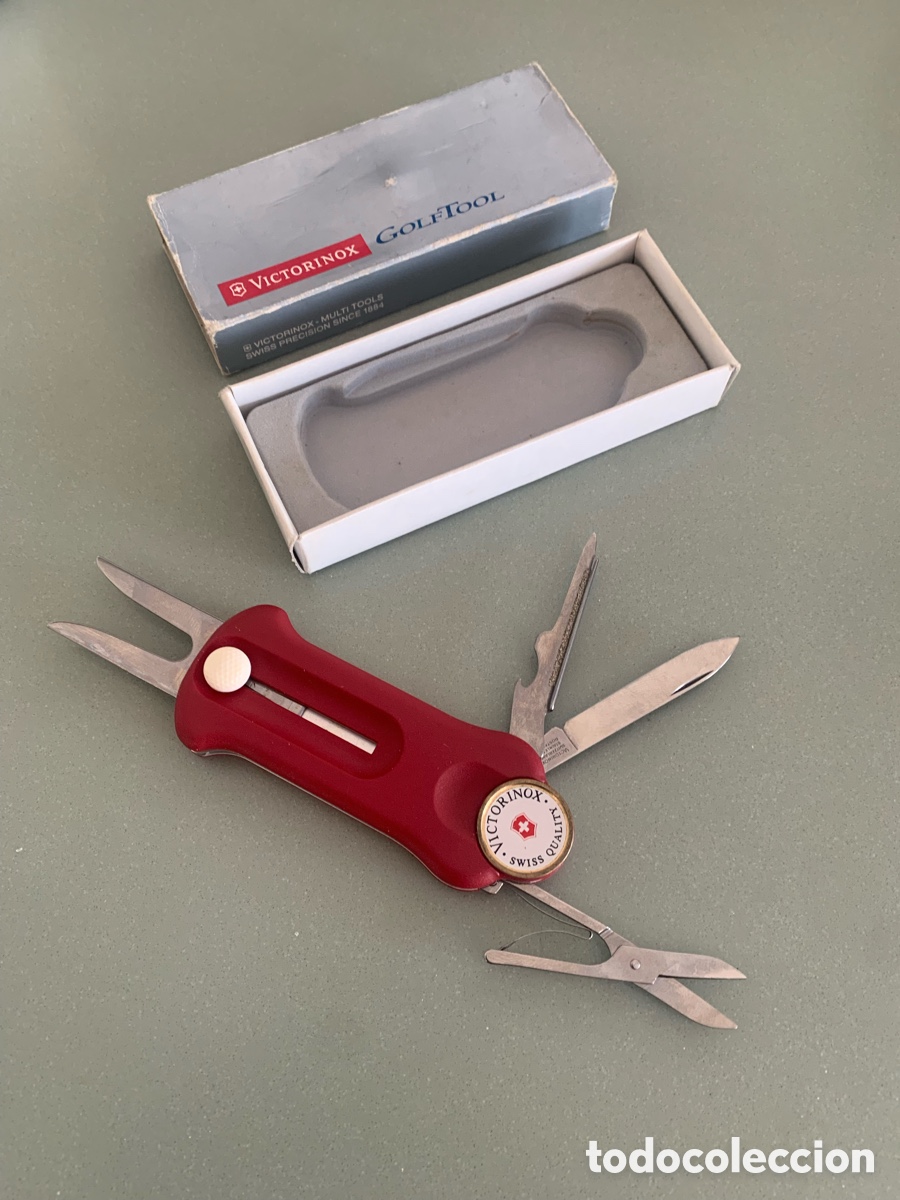 Vintage: Victorinox golf tool muy buen estado