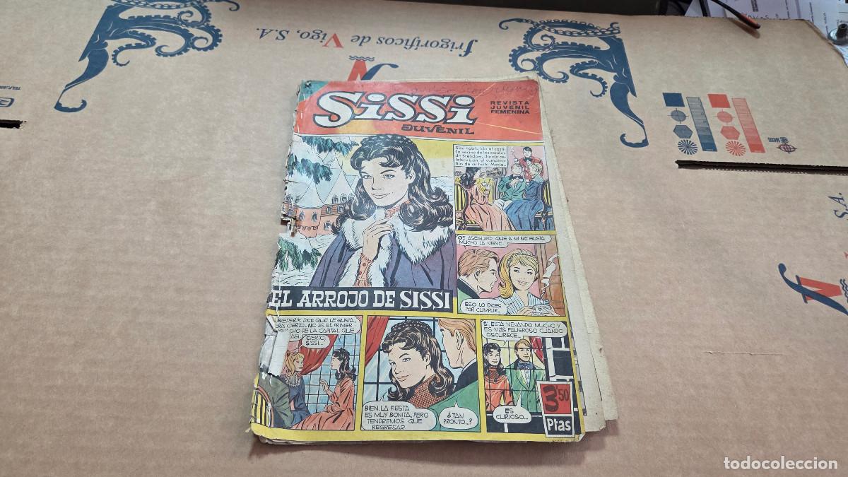 Vintage: cuento antiguo sissi